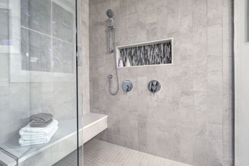 Stylish Shower Fixture