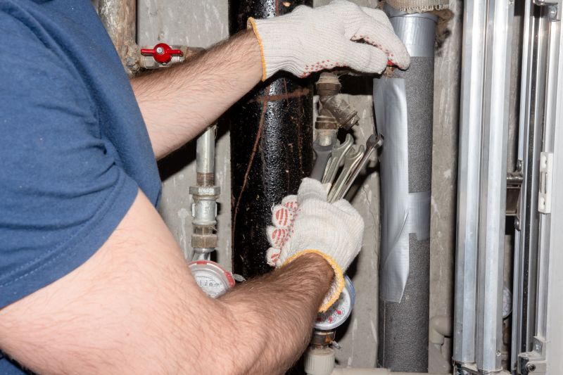 Licensed Plumbing Contractors